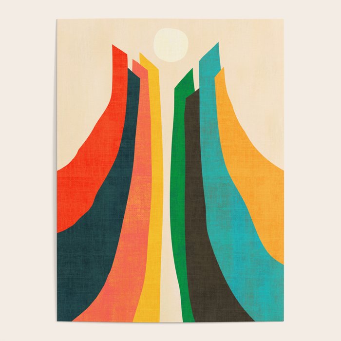 Skyscraper Poster Gallery Image 1