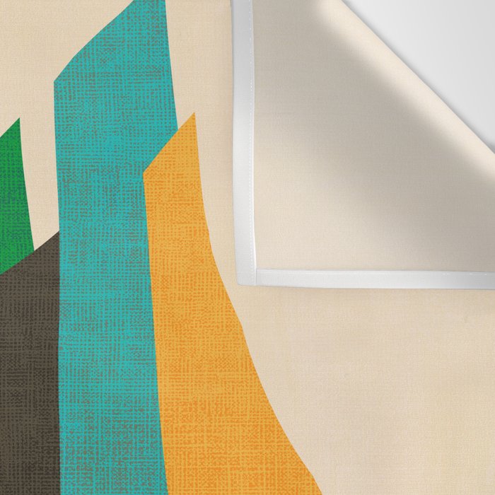 Skyscraper Wall Tapestry Gallery Image 3