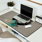 With You Desk Mat Gallery Image 2