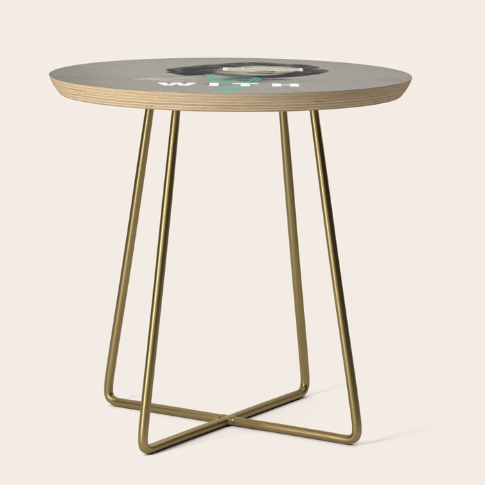 With You Side Table Gallery Image 1