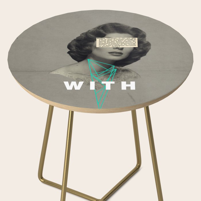 With You Side Table Gallery Image 2