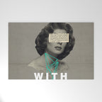 With You Welcome Mat Gallery Image 1