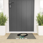 With You Welcome Mat Gallery Image 3