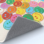Lots of Smileys Rug Gallery Image 4