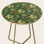 William Morris "Golden Lily" 4 Side Table Gallery Image 2