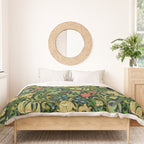 William Morris "Golden Lily" 4 Duvet Cover Gallery Image 3