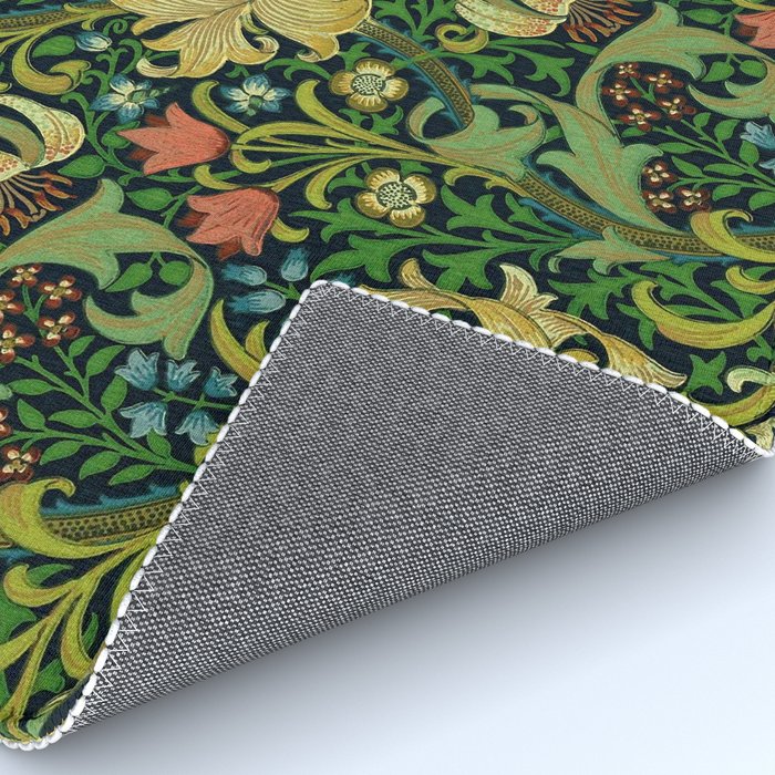 William Morris "Golden Lily" 4 Rug Gallery Image 4