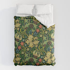 William Morris "Golden Lily" 4 Comforter Gallery Image 6