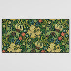 William Morris "Golden Lily" 4 Desk Mat Gallery Image 3