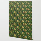 William Morris "Golden Lily" 4 Wallpaper Gallery Image 2