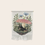 Tiny Unicorn Wall Hanging Gallery Image 1