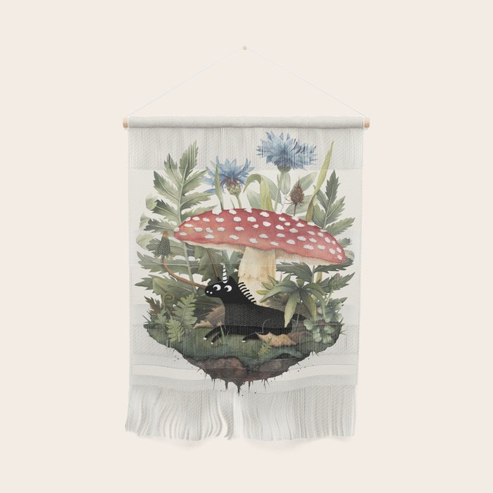 Tiny Unicorn Wall Hanging Gallery Image 1