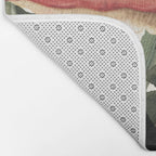 Tiny Unicorn Bath Mat Gallery Image 2