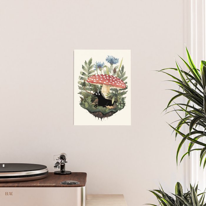 Tiny Unicorn Poster Gallery Image 2