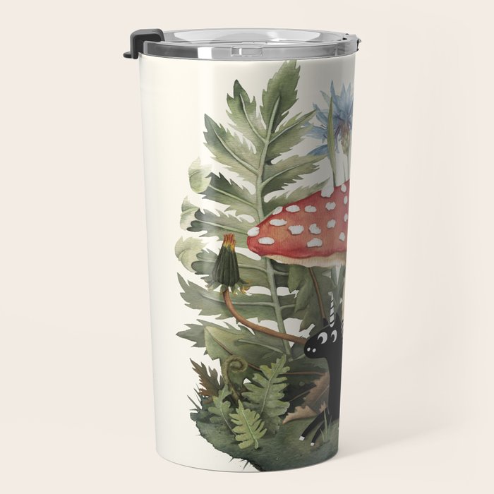 Tiny Unicorn Travel Mug Gallery Image 3