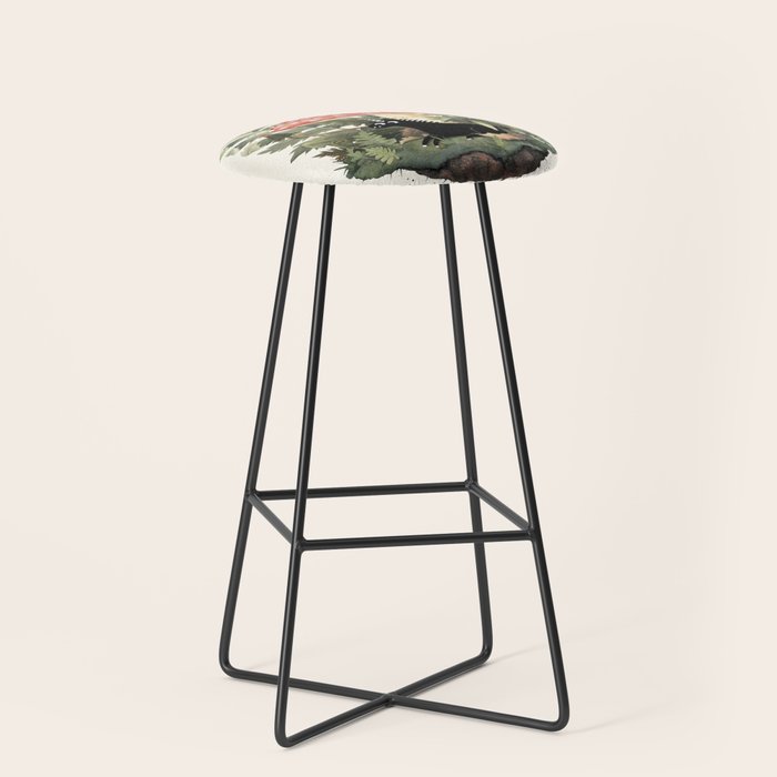 Tiny Unicorn Stool Gallery Image 1