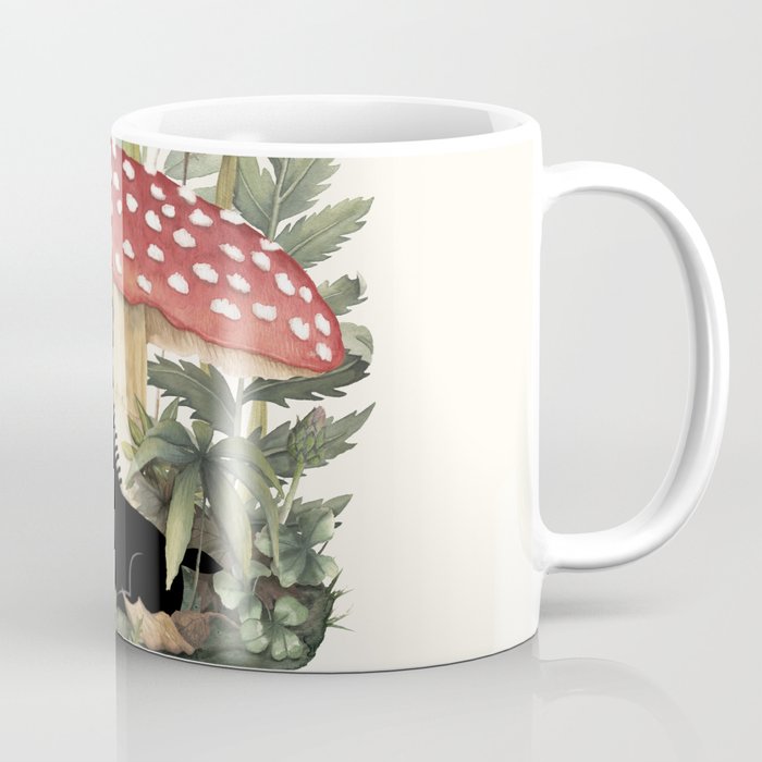 Tiny Unicorn Coffee Mug Gallery Image 1