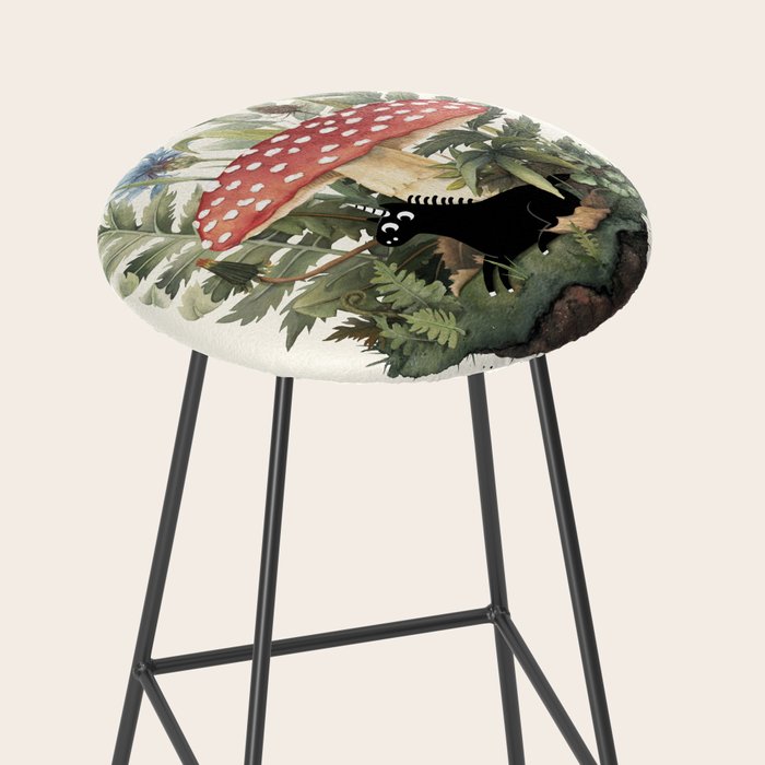 Tiny Unicorn Stool Gallery Image 2