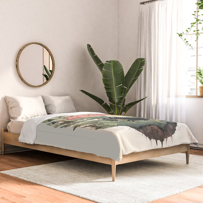 Tiny Unicorn Comforter Gallery Image 2