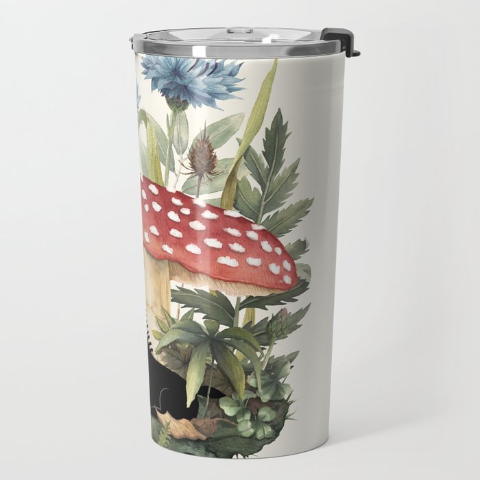 Tiny Unicorn Travel Mug Gallery Image 2