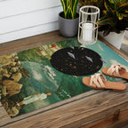 Alien Escapade Outdoor Rug Gallery Image 2