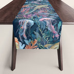 Marine Life Table Runner Gallery Image 1