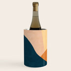 Warm Boho mountain sunset Wine Chiller Gallery Image 2