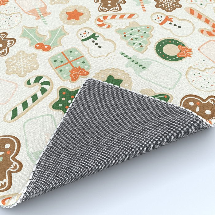 Christmas Cookies Rug Gallery Image 4
