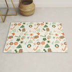 Christmas Cookies Rug Gallery Image 1