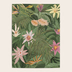 Tropical Flora Poster Gallery Image 4