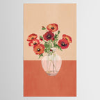 Bouquet of Flowers 3 Tablecloth Gallery Image 2