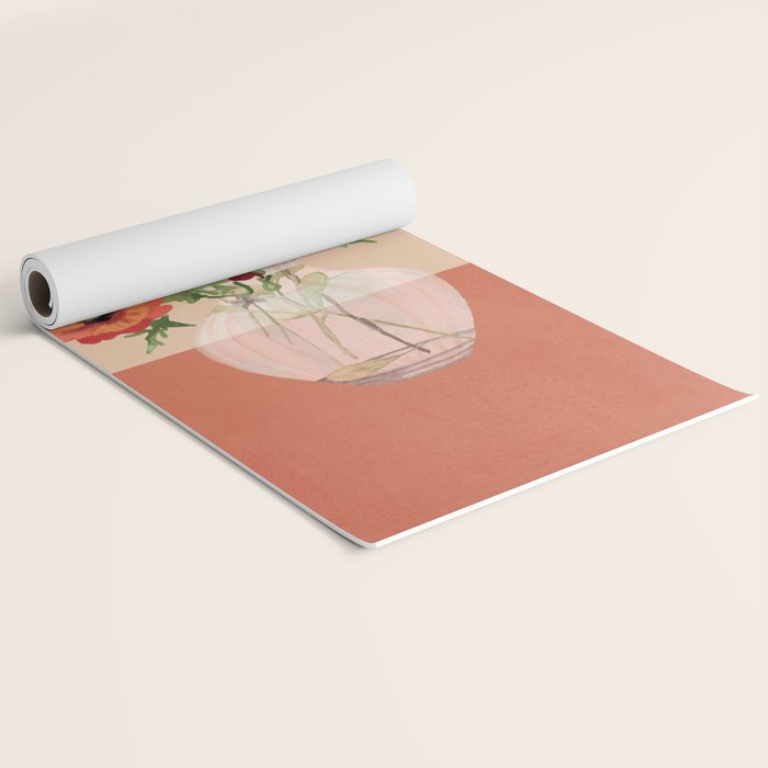 Bouquet of Flowers 3 Yoga Mat Gallery Image 2