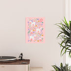 Unicorn Garden Poster Gallery Image 2