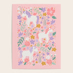 Unicorn Garden Poster Gallery Image 4