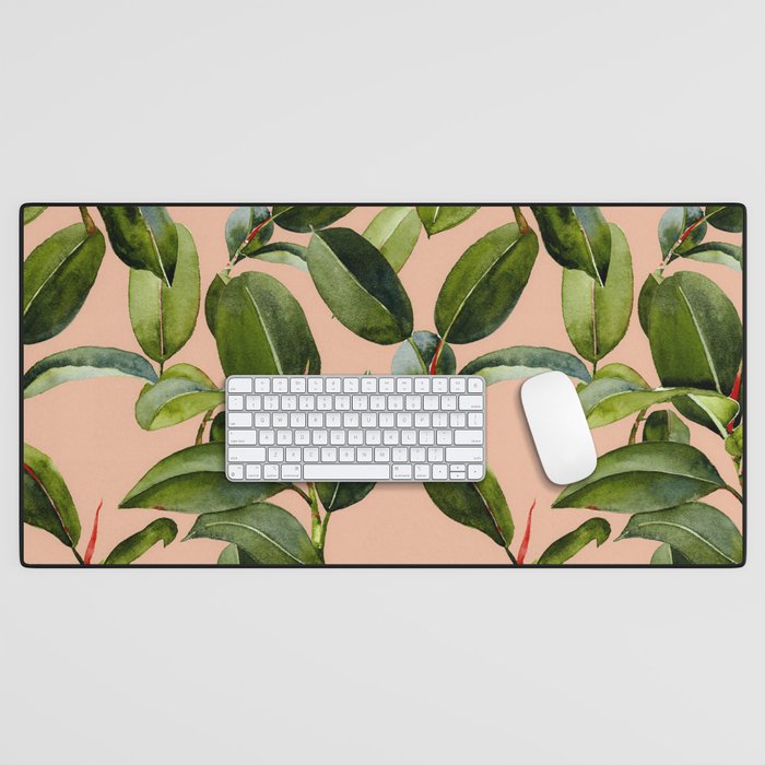 Botanical Collection 01 Desk Mat Gallery Image 1