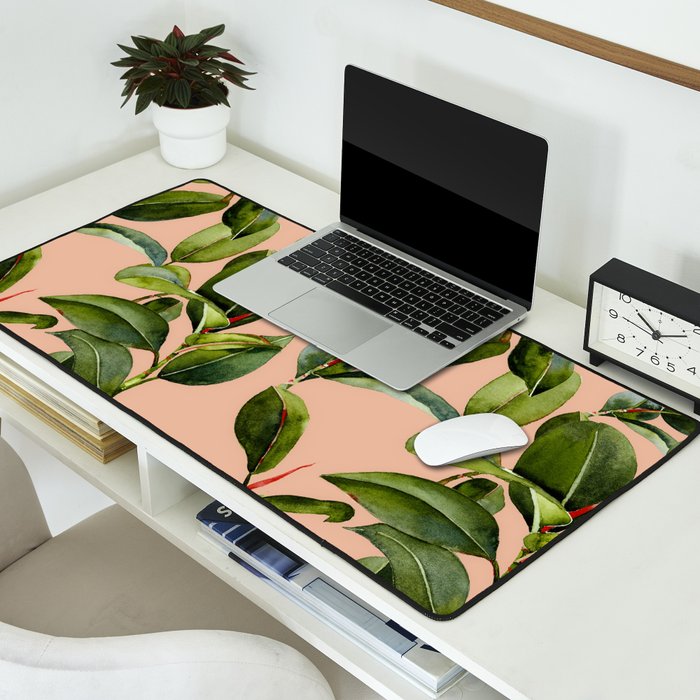 Botanical Collection 01 Desk Mat Gallery Image 2