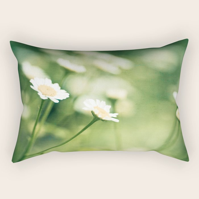 Looking Inward Rectangular Pillow Gallery Image 1