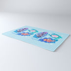 Mermaid's purse (shark egg) Rug Gallery Image 3
