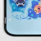 Mermaid's purse (shark egg) Laptop Sleeve Gallery Image 3