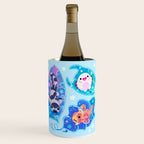 Mermaid's purse (shark egg) Wine Chiller Gallery Image 3