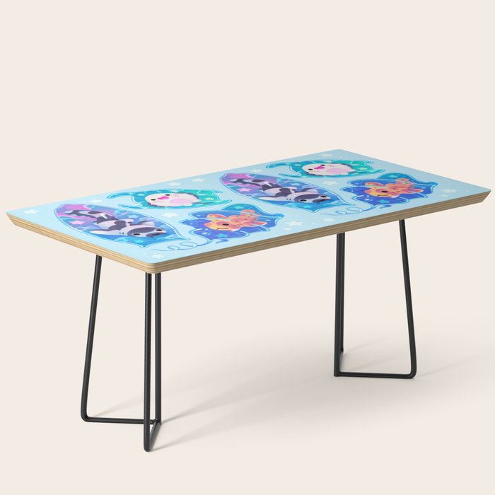 Mermaid's purse (shark egg) Coffee Table Gallery Image 1