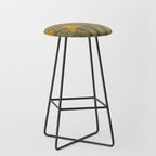 Day Lilies II by Walter Crane Stool Gallery Image 1
