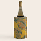 Day Lilies II by Walter Crane Wine Chiller Gallery Image 2