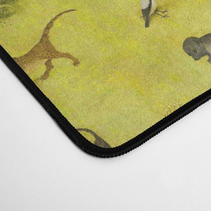 The Garden of Earthly Delights by Bosch Desk Mat Gallery Image 4