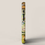 The Garden of Earthly Delights by Bosch iPhone Case Gallery Image 2