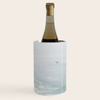 Coast in Malibu Print - Point Dume Pirate's Cove Beach - Coastal Boho Wine Chiller Gallery Image 3