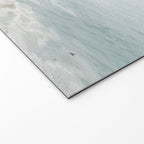 Coast in Malibu Print - Point Dume Pirate's Cove Beach - Coastal Boho Welcome Mat Gallery Image 2