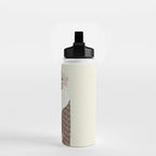 Whimsical Otter Water Bottle Gallery Image 2