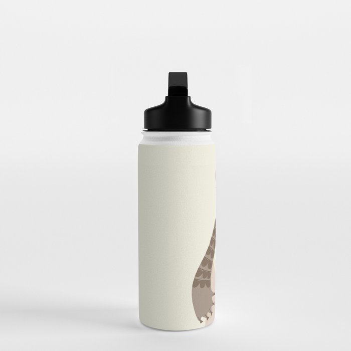 Whimsical Otter Water Bottle Gallery Image 3