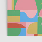 Joy mosaic Poster Gallery Image 3